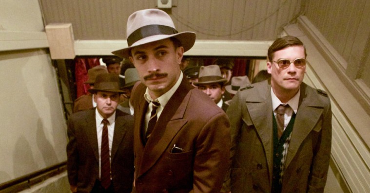 ’Neruda’: Fascinerende og frustrerende film med Gael García Bernal