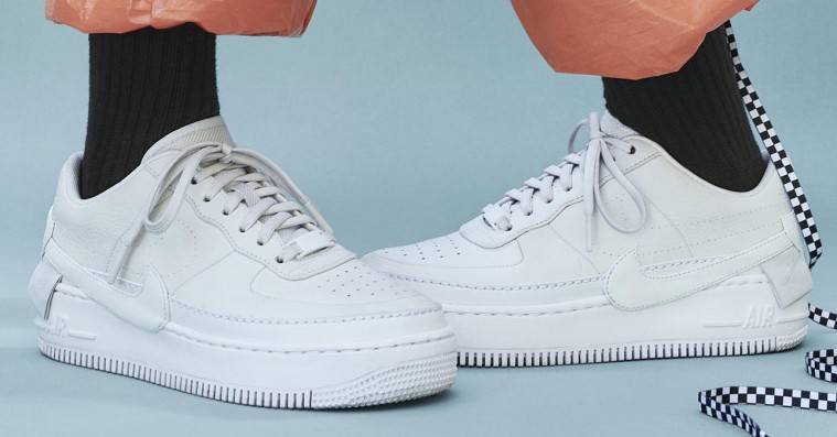 Ugens bedste sneaker-nyheder – ambitiøst Nike-projekt, 2 Chainz møder Versace og ‘The Ten’ 2.0