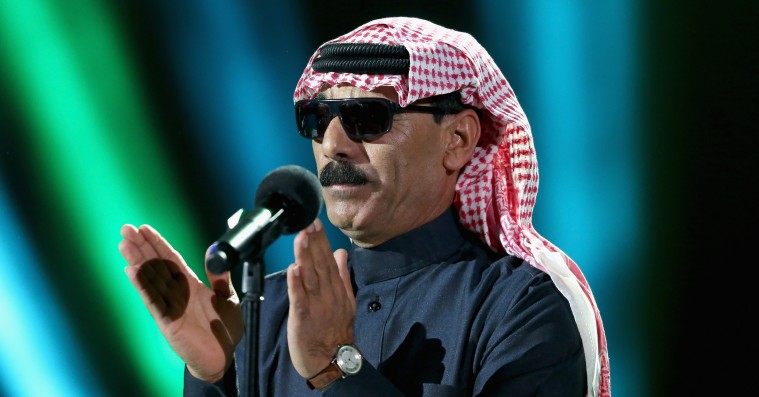 Omar Souleyman holder syrisk technofest i København