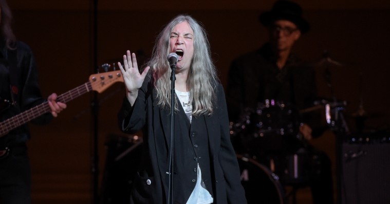 Heartland Festival afslører fire nye navne – bl.a. Patti Smith som hovednavn
