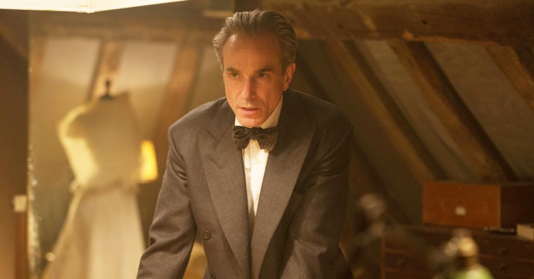 Nej, Daniel Day-Lewis skal ikke være professionel kjoledesigner