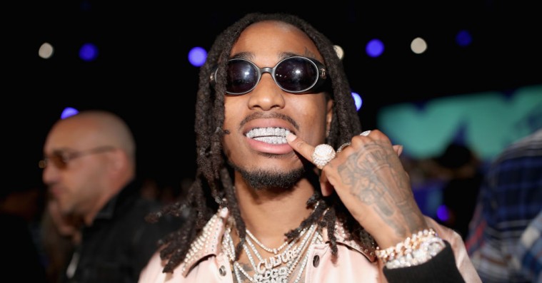 Quavo bekræfter, Migos har samarbejdet med Kanye West på ’Yandhi’