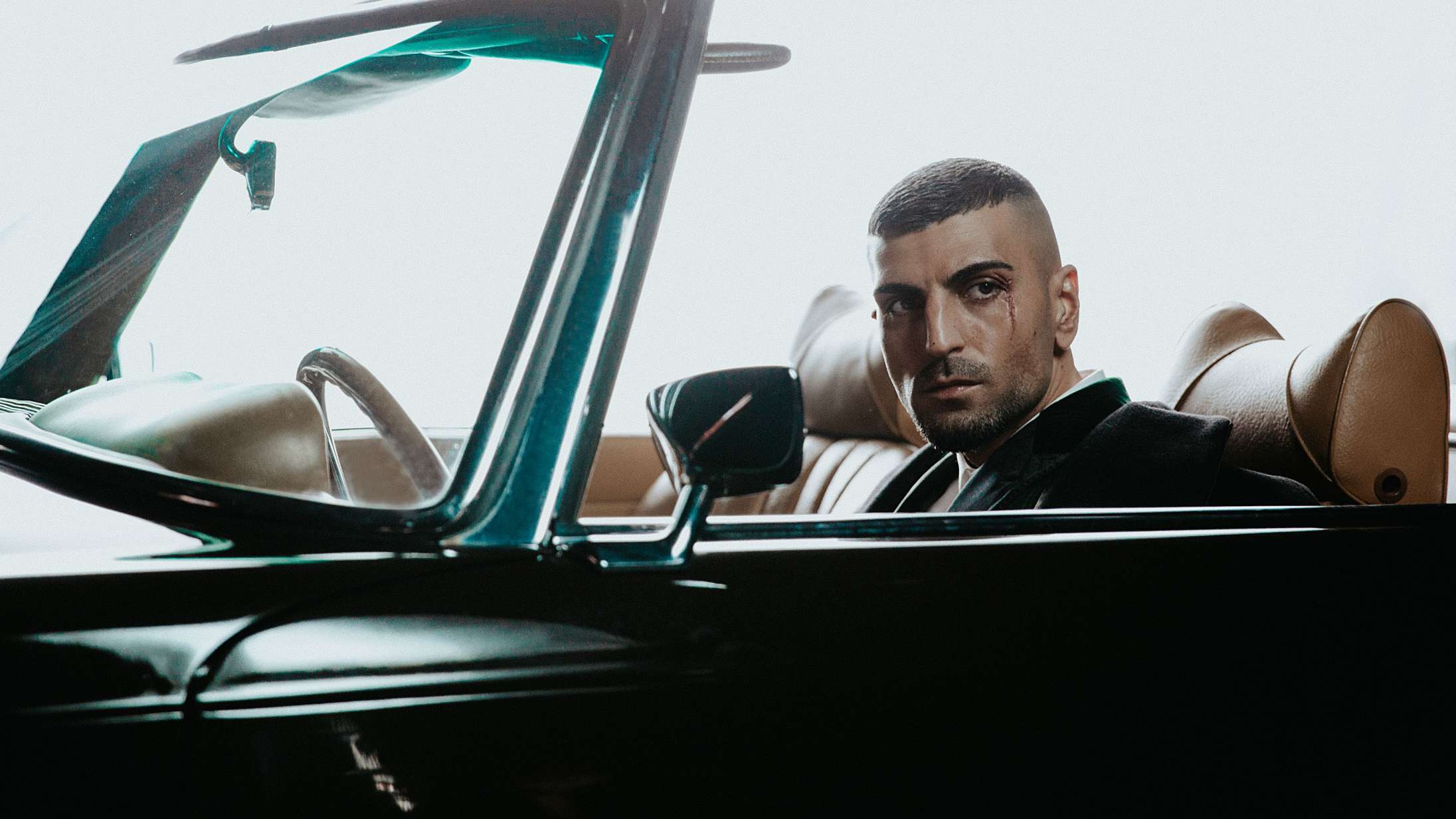 Sivas og Lord Siva fyrer op for en 80’er-fest i ‘Scarface’-stil på ny single