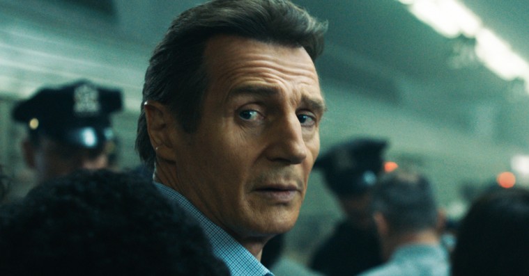 ‘Sidste stop’: Liam Neeson leger hårdtslående Hercule Poirot i togthriller