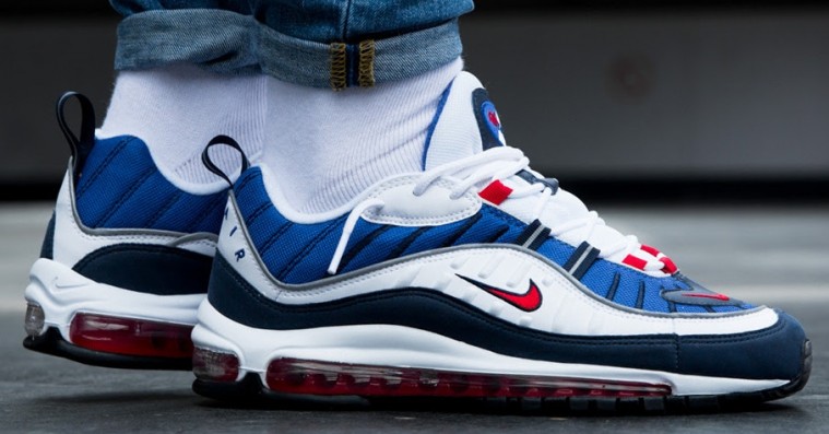 Ugens bedste sneaker-nyheder – Vince Staples-model, Air Max 98-jubilæum og mere sci-fi