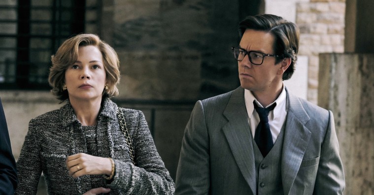 Mark Wahlberg donerer sin millionløn for ‘All the Money in the World’ til Time’s Up-bevægelsen