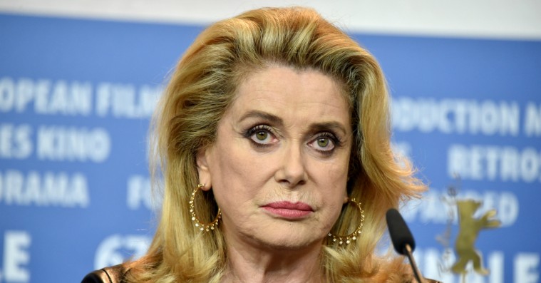 Catherine Deneuve og godt 100 franske kvinder kalder #MeToo-kampagnen for »heksejagt« og »nypuritanisme«