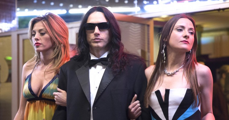 ‘The Disaster Artist’: James Franco er frygtløs i film om verdens dårligste film