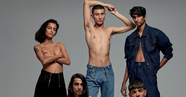 Fremadstormende tysk tøjmærke kommenterer på dansk immigrationspolitik