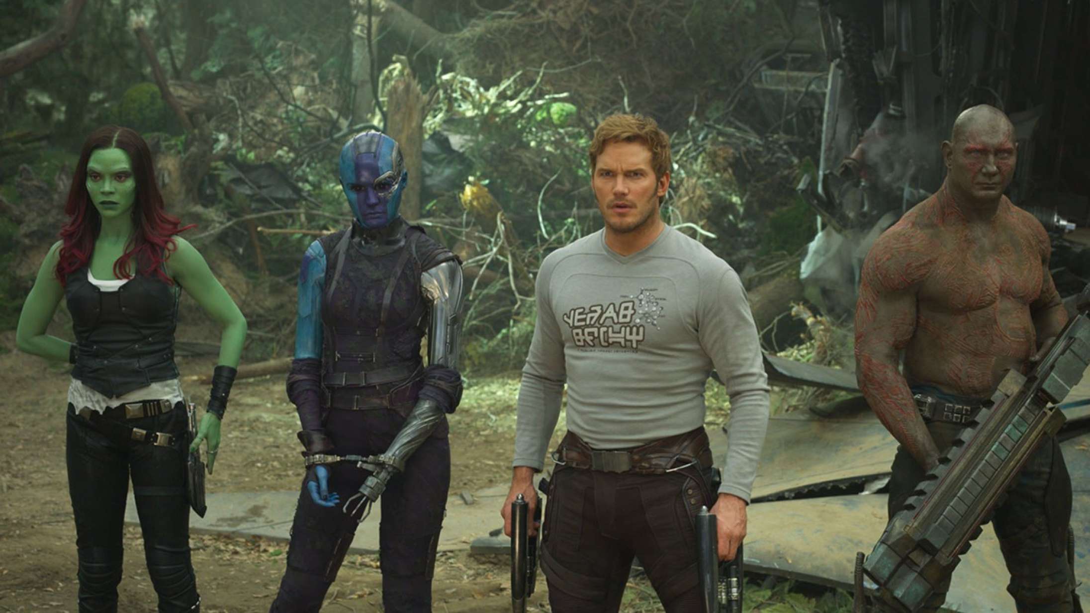 Efter Jodie Fosters angreb på superheltefilm: ‘Guardians of the Galaxy’-instruktør svarer igen på Twitter