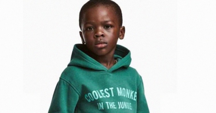 H&M laver imponerende tonedøvt billede – fjerner det fra webshop