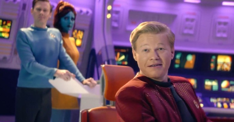 ’Black Mirror’ er snart tilbage med sæson 5 – og en »lysere fremtid«