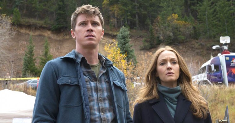 ’Mosaic’: Vi får kun resterne af Soderberghs banebrydende tv-eksperiment