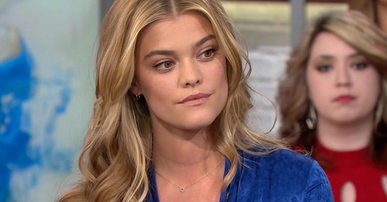 Nina Agdal på amerikansk tv efter bodyshaming: »Jeg følte mig personligt angrebet«