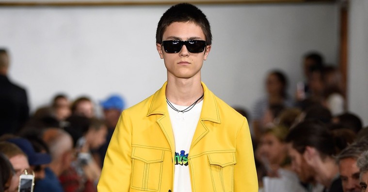 Hold øje med Sunneis humoristiske oprør mod traditionel italiensk mode