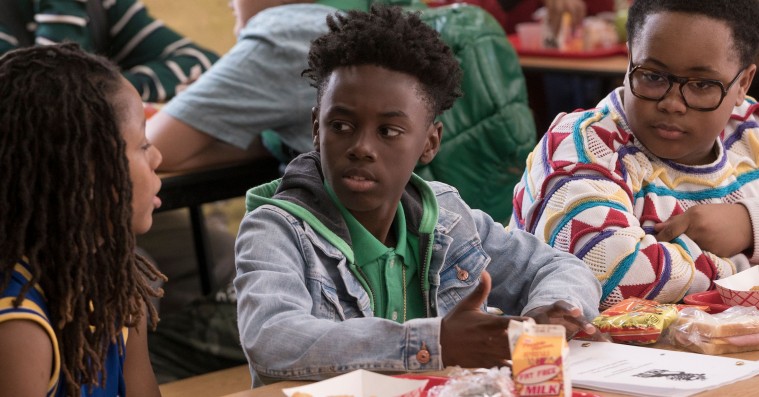 ‘The Chi’s talentfulde barnestjerne kan bane vejen for unge minoriteter i Hollywood