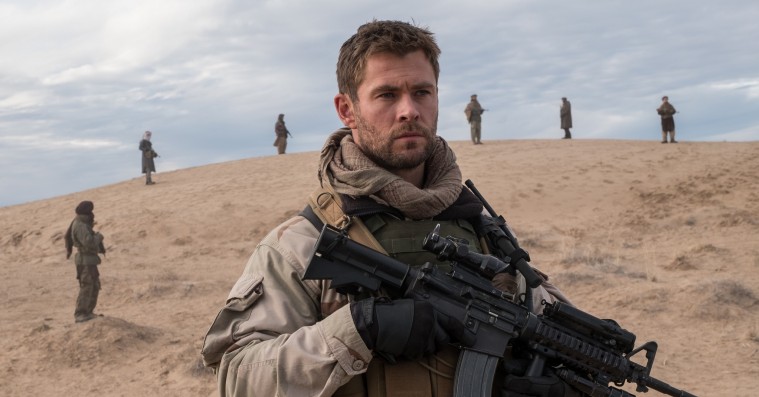 ’12 Strong’: Dansk instruktør bag amerikansk krigspropaganda med Chris Hemsworth