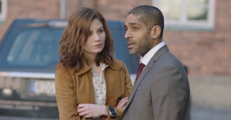 ’Advokaten’: Thomas Bo Larsen og Kopernikus er festligt underholdende i ny Viaplay-serie