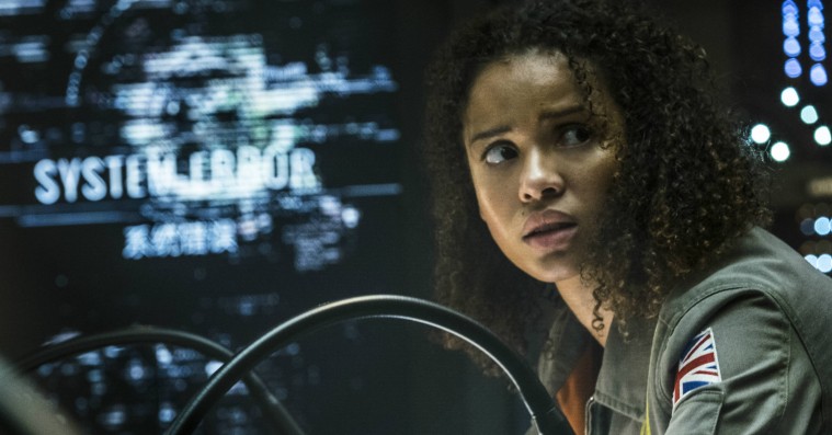 ‘The Cloverfield Paradox’-skuespillerne vidste intet om release-stunt og ‘Cloverfield’-tilknytning