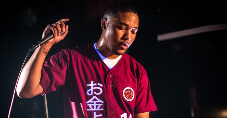 Dreamville-rapperen Cozz går mentoren J. Cole i bedene med eksistentiel storytelling