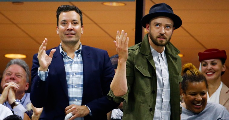Justin Timberlake er musikkens harmløse svar på Jimmy Fallon – dén attitude holder ikke i 2018