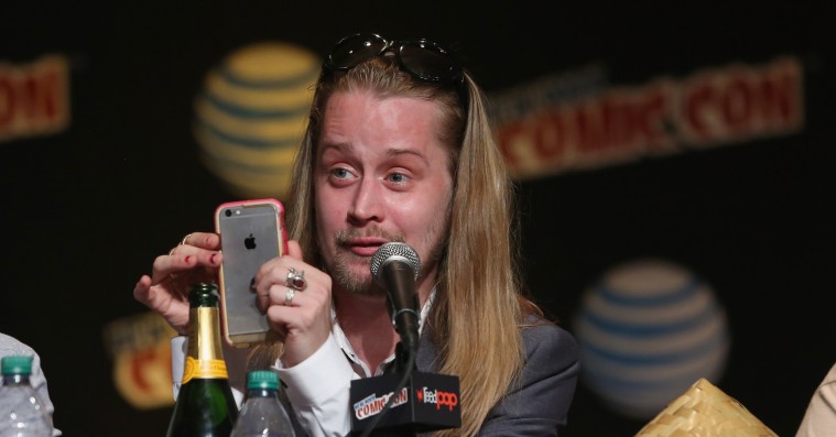 Macaulay Culkin udpeger sin favorit ‘Alene hjemme’-film med krystalklar Trump-sviner