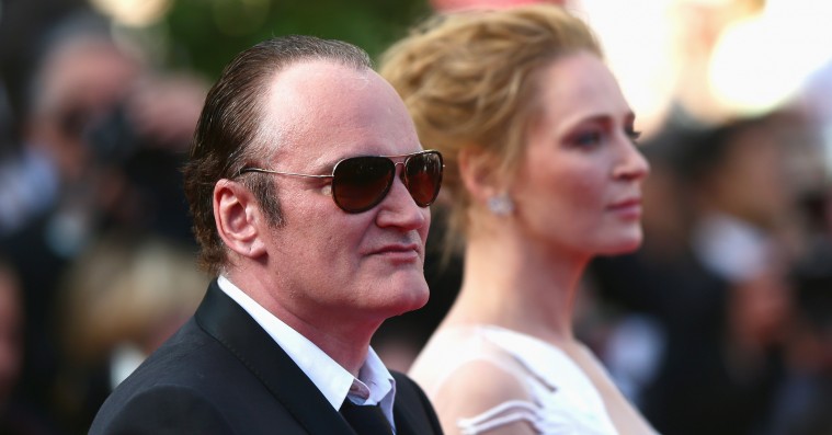 Quentin Tarantino forsvarer voldtægtsdømte Roman Polanski i gammelt interview