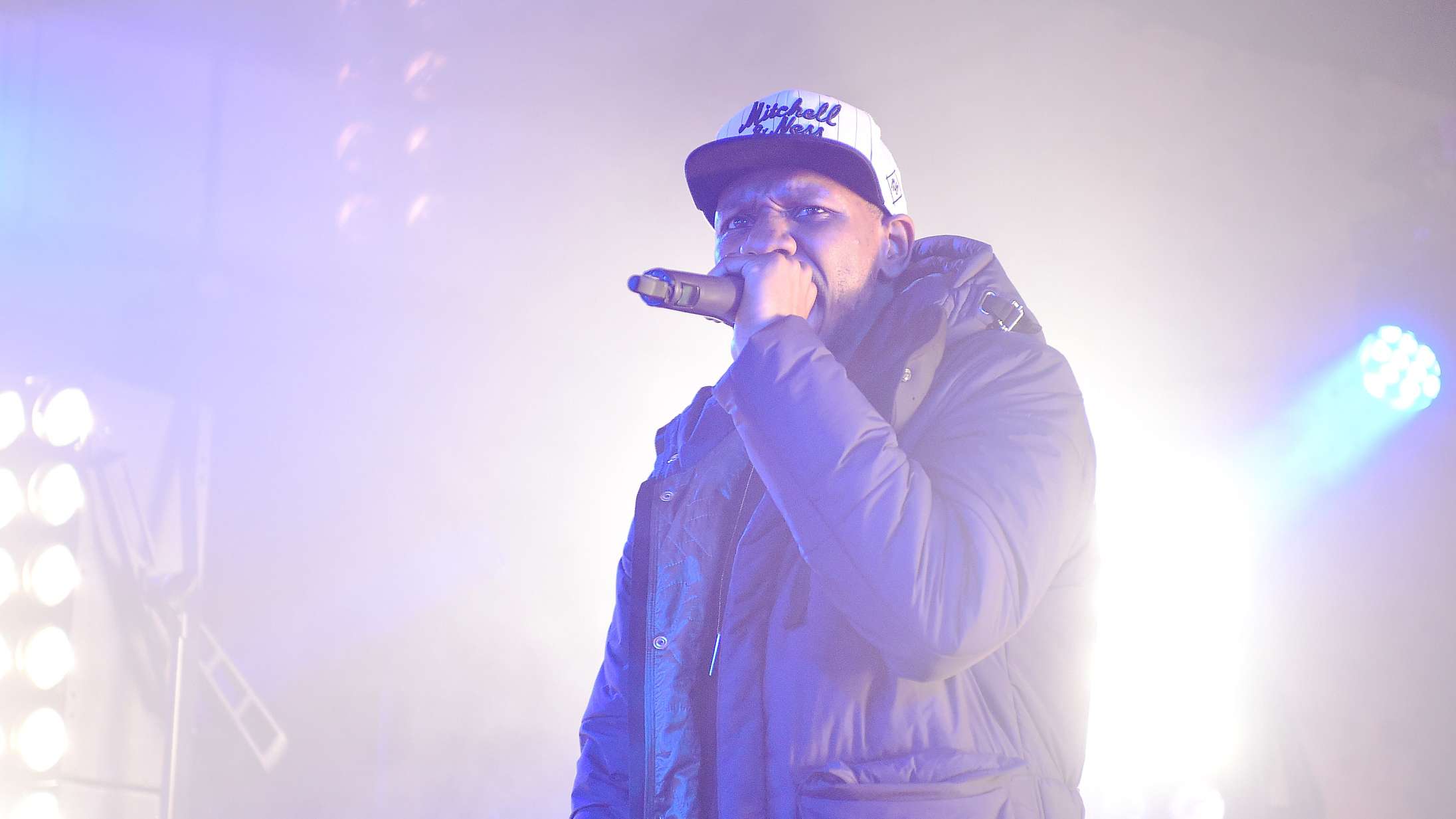 UK rap-sværvægteren Giggs kommer til Danmark