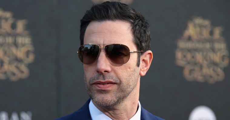 Sacha Baron Cohen betaler O.J. Simpson 120.000 kroner for at medvirke i ny film