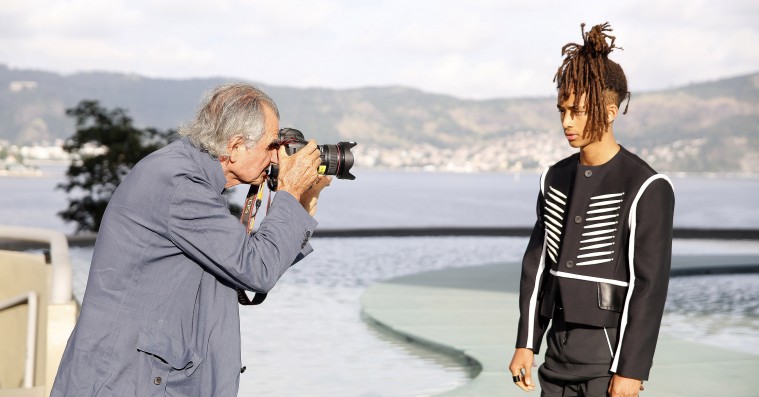 Den anerkendte modefotograf Patrick Demarchelier beskyldes for seksuelle krænkelser af modeller