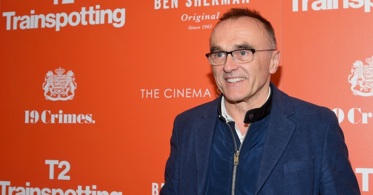 Danny Boyle skriver nyt manuskript til kommende James Bond-film – og skal måske instruere