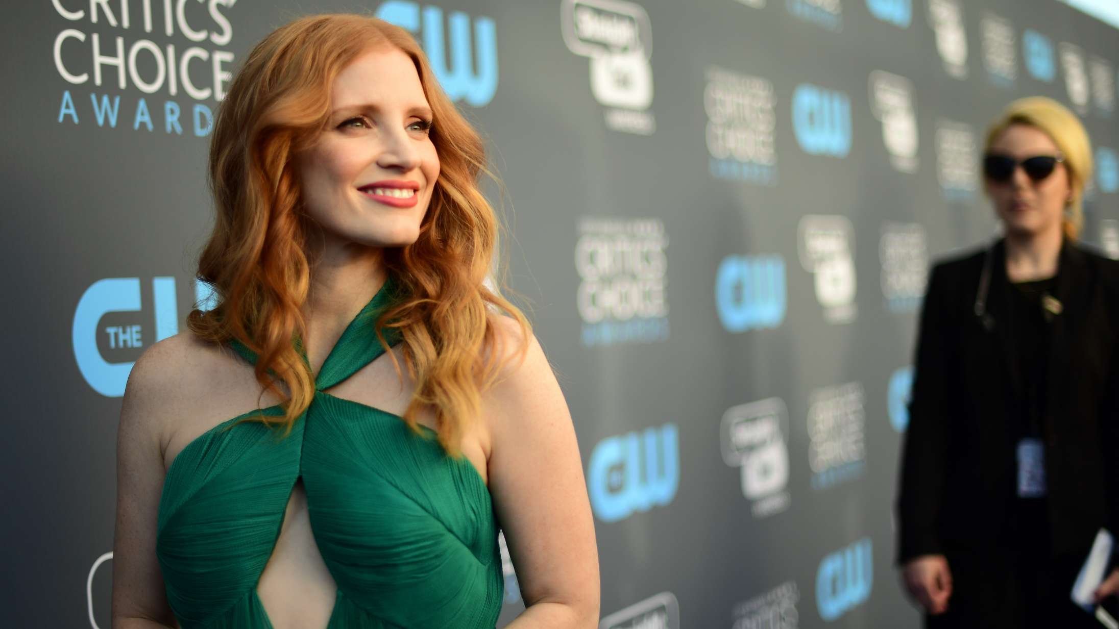 Jessica Chastain skal spille voksne Beverly i ’It: Chapter Two’