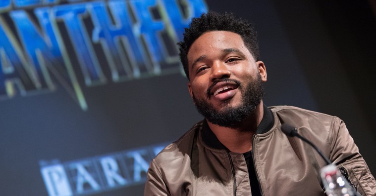 Ryan Coogler takker for ’Black Panther’-modtagelse i åbent brev: »Det har rørt min kone og mig til tårer«