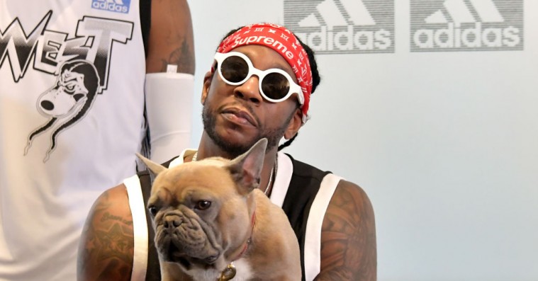 2 Chainz annoncerer nyt album via luftskib