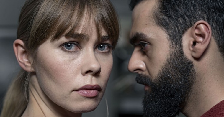 ’Greyzone’: Dansk-svensk TV 2-krimi lægger kompetent og kedeligt fra kaj