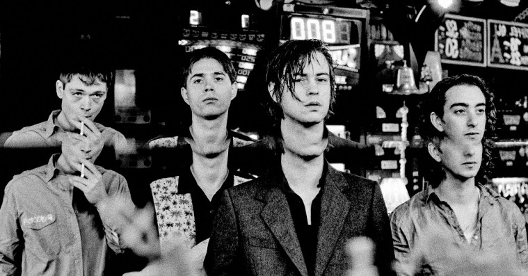 Iceage annoncerer intimkoncert – se videoen til deres spritnye sang ‘Catch It’