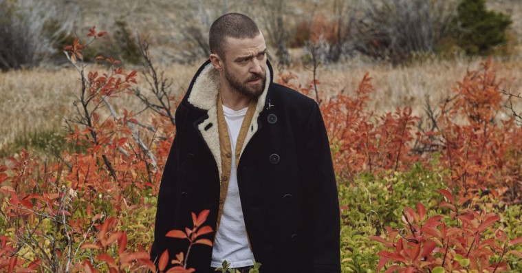 Justin Timberlakes nye album er ude nu – hør ‘Man of the Woods’
