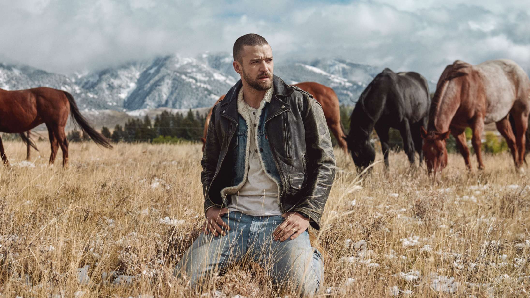 Justin Timberlake laver unikt merchandise til hver eneste sang på ‘Man of the Woods’