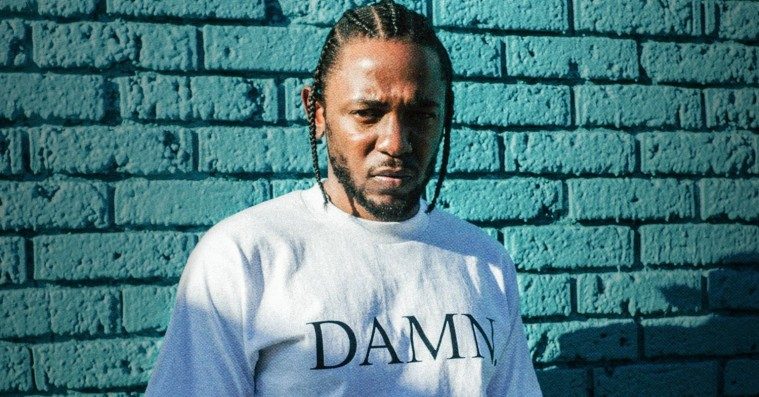 Kendrick Lamar annoncerer popup-shop i København med eksklusiv ‘Damn’-merch