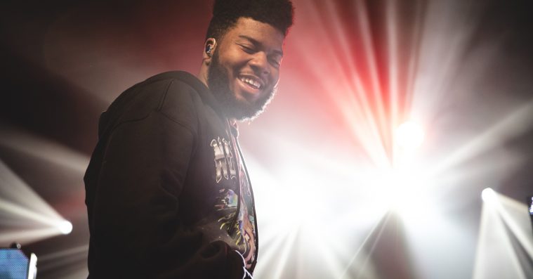 Khalid annoncerer den nye ep ‘Suncity’