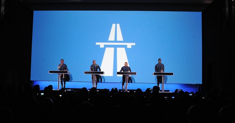 Haven Festival afslører ti nye navne – bl.a. de elektroniske pionerer Kraftwerk