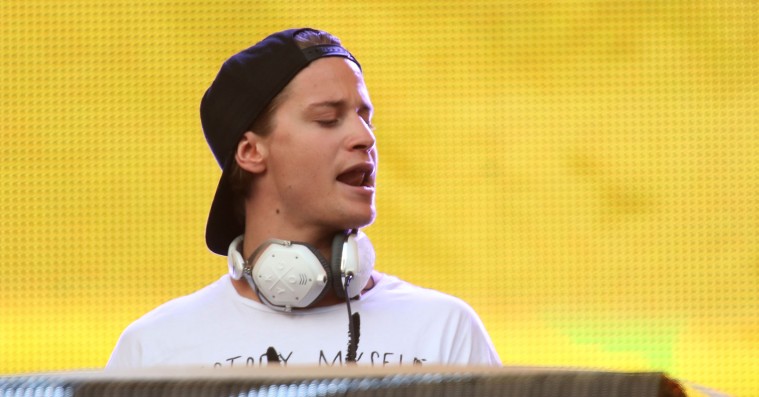 Tinderbox fuldender årets plakat med 16 nye navne – bl.a. Kygo og Steve Aoki