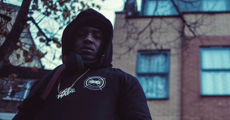 Mist og Steel Banglez er en af mest nyskabende duoer i UK-rap lige nu