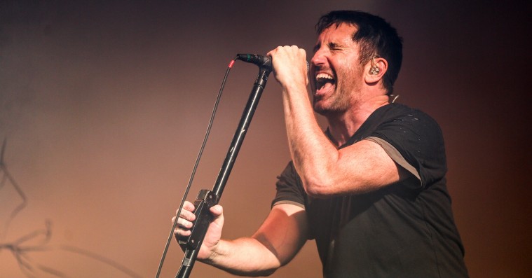 Nine Inch Nails spiller på Arena – og andre ting, man lærer af at snuse rundt på Roskilde Festivals website
