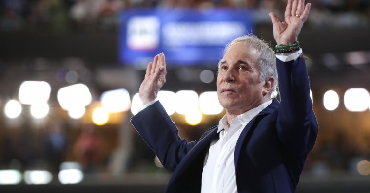 Paul Simon kommer til Danmark på sin sidste turné nogensinde