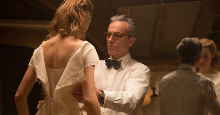 ‘Phantom Thread’: Daniel Day-Lewis’ sidste sting er stor filmkunst