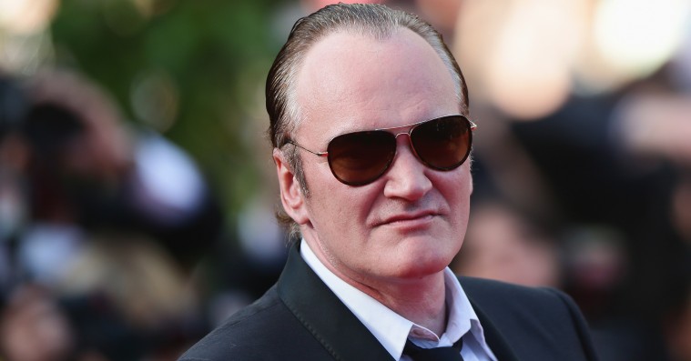 Quentin Tarantino græd efter sensationelt hypet ny horrorfilm