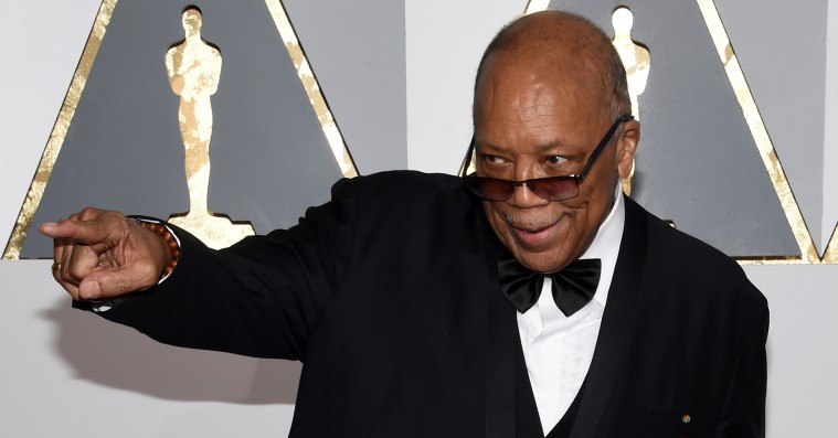 Quincy Jones’ førstehåndsindtryk af The Beatles: »De værste musikere i verden« – og andre vilde udtalelser fra Michael Jacksons producer