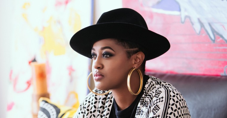 Rapsody udfordrer hiphoppens kvindesyn: »Mænd kan ikke gøre de ting, vi gør«