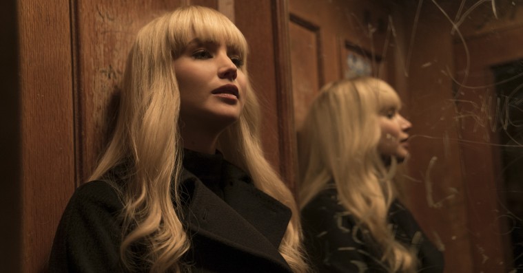 ‘Red Sparrow’: Jennifer Lawrence lægger krop til slåskampe, tortur og klamme tilnærmelser